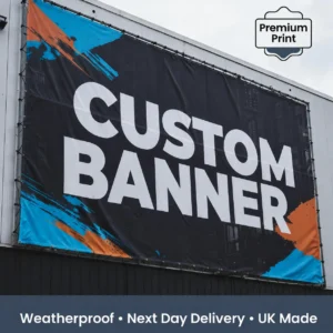 Custom Banner